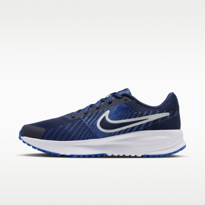 Nike Run Defy - Midnight Navy/Racer Blue/Smokey Blue/Grey Mist - 1