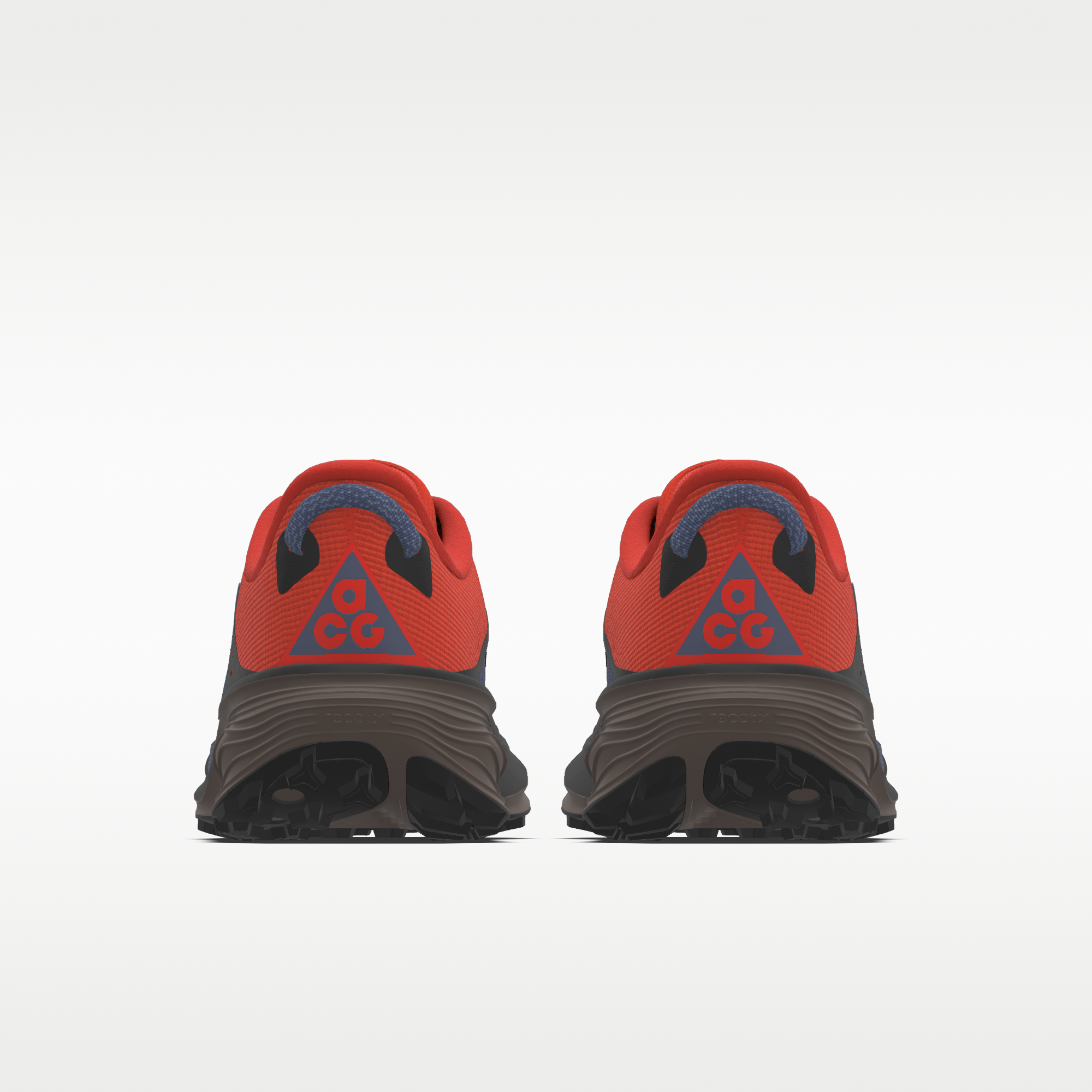 ACG Pegasus Trail By You - Πολύχρωμο/Πολύχρωμο (6602239337) - 5