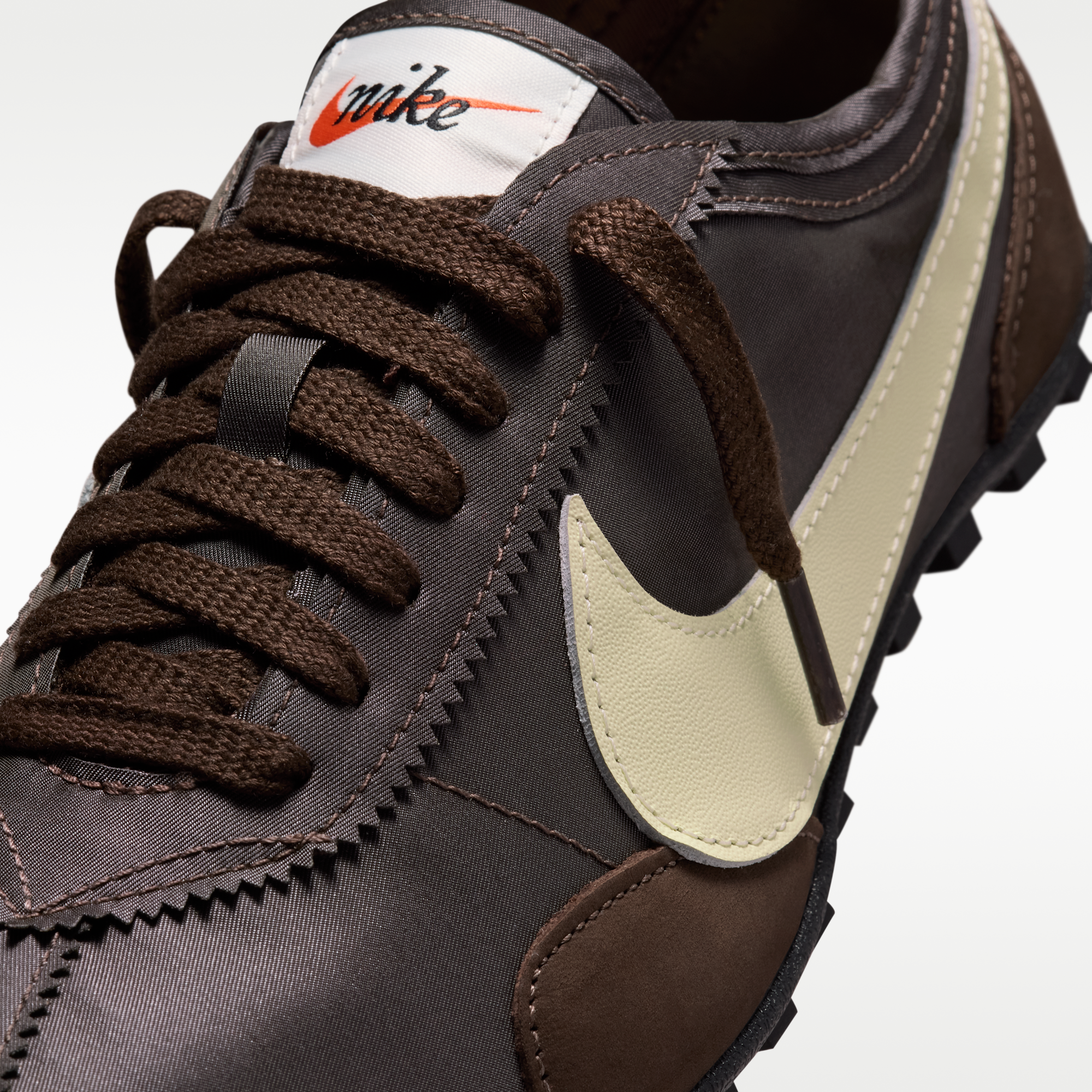 Nike Moon Shoe - Baroque Brown/Μαύρο/Cashmere - 7