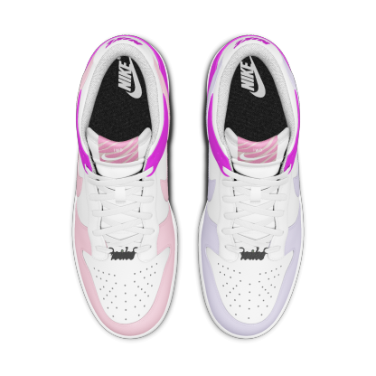 Nike Dunk Low Unlocked By You - Πολύχρωμο/Πολύχρωμο/Πολύχρωμο - 4