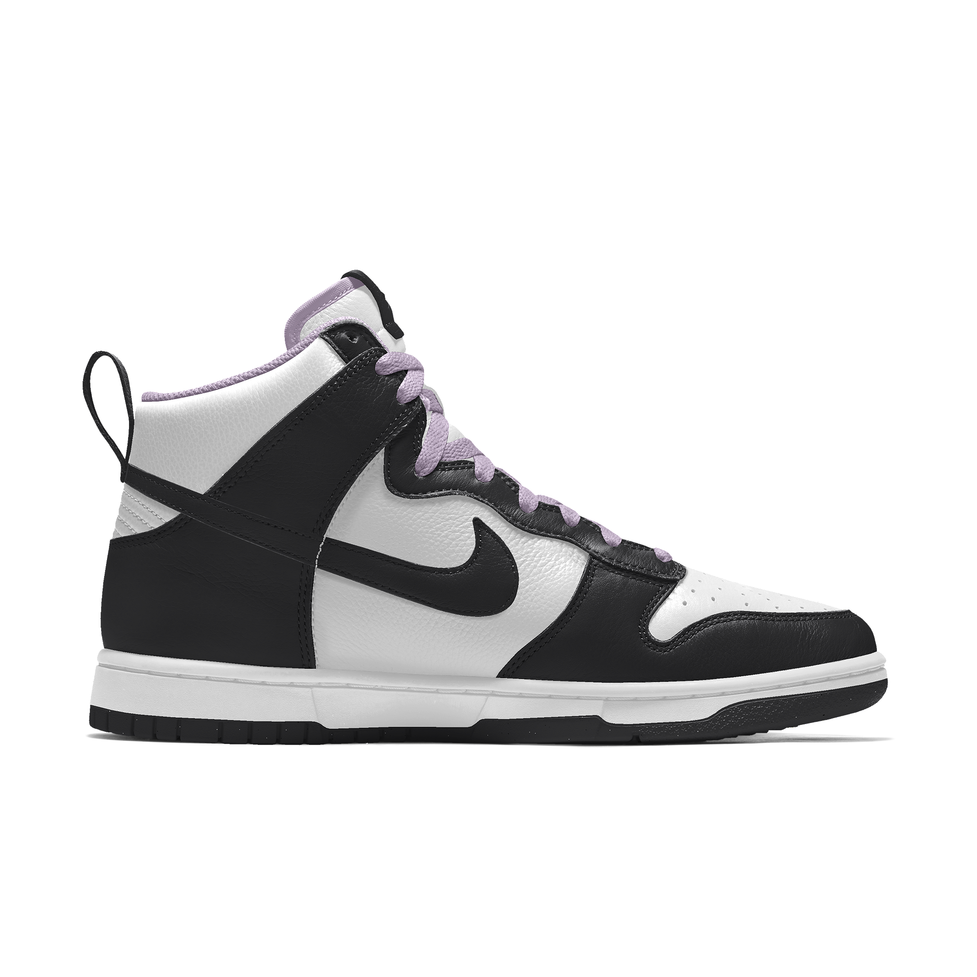 Nike Dunk High By You - Πολύχρωμο/Πολύχρωμο/Πολύχρωμο (5480629217) - 3
