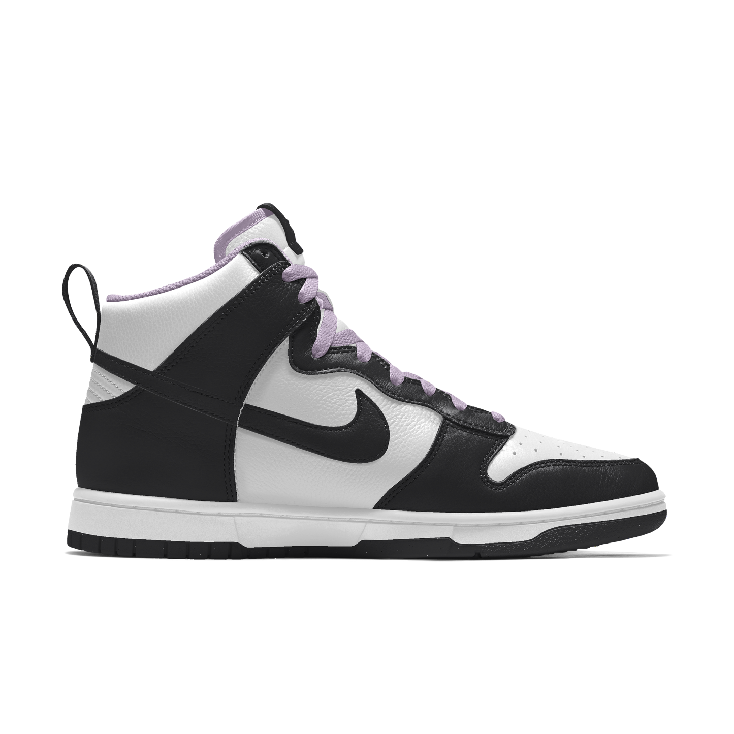 Nike Dunk High By You - Πολύχρωμο/Πολύχρωμο/Πολύχρωμο (5480629217) - 3