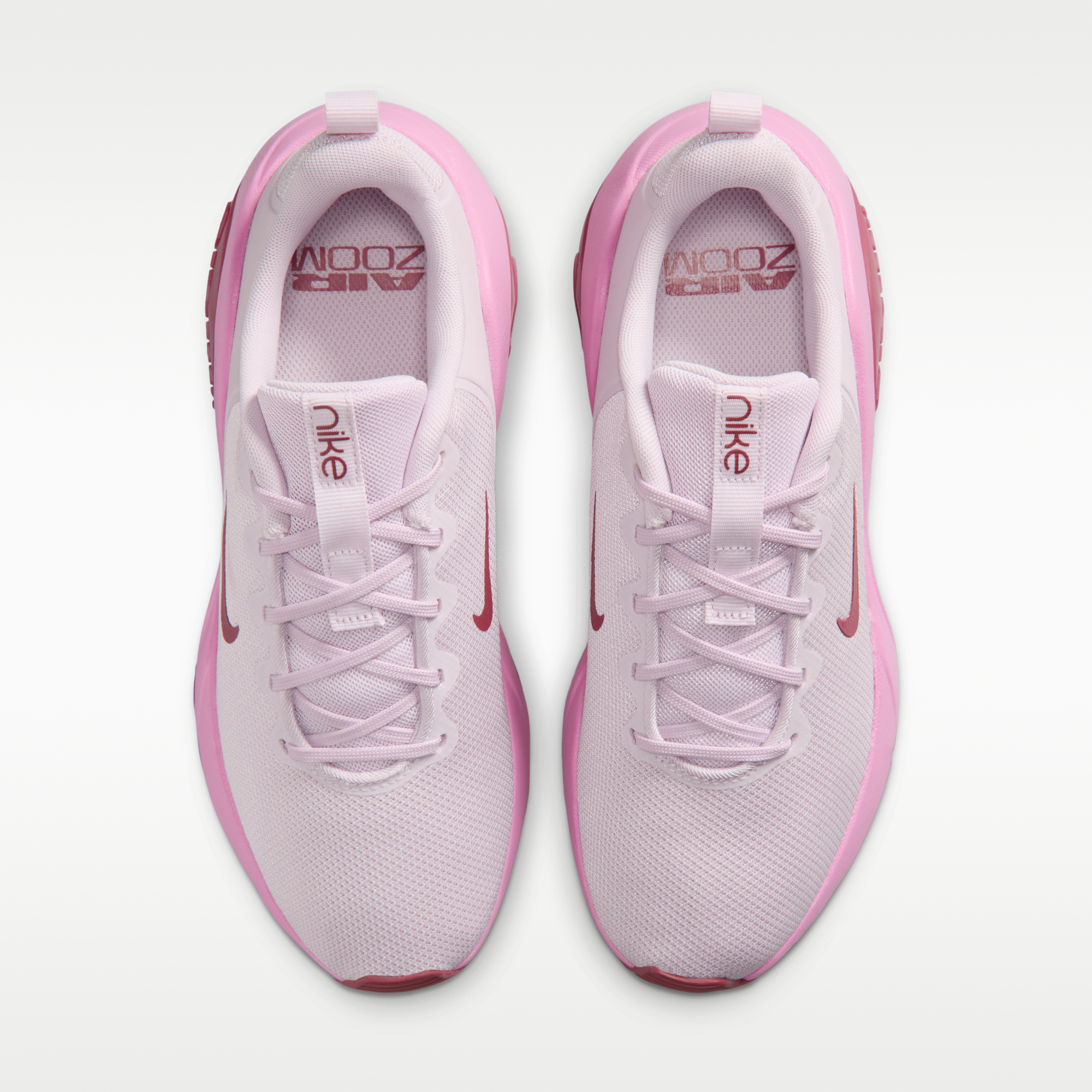 Nike Bella 7 - Bleached Lilac/Light Magenta/Pink Smoke - 4