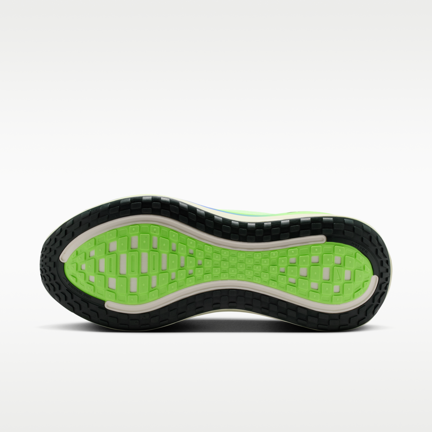 Nike Vomero Plus - Volt Tint/Lime Blast/Sapphire/Black Spruce - 2