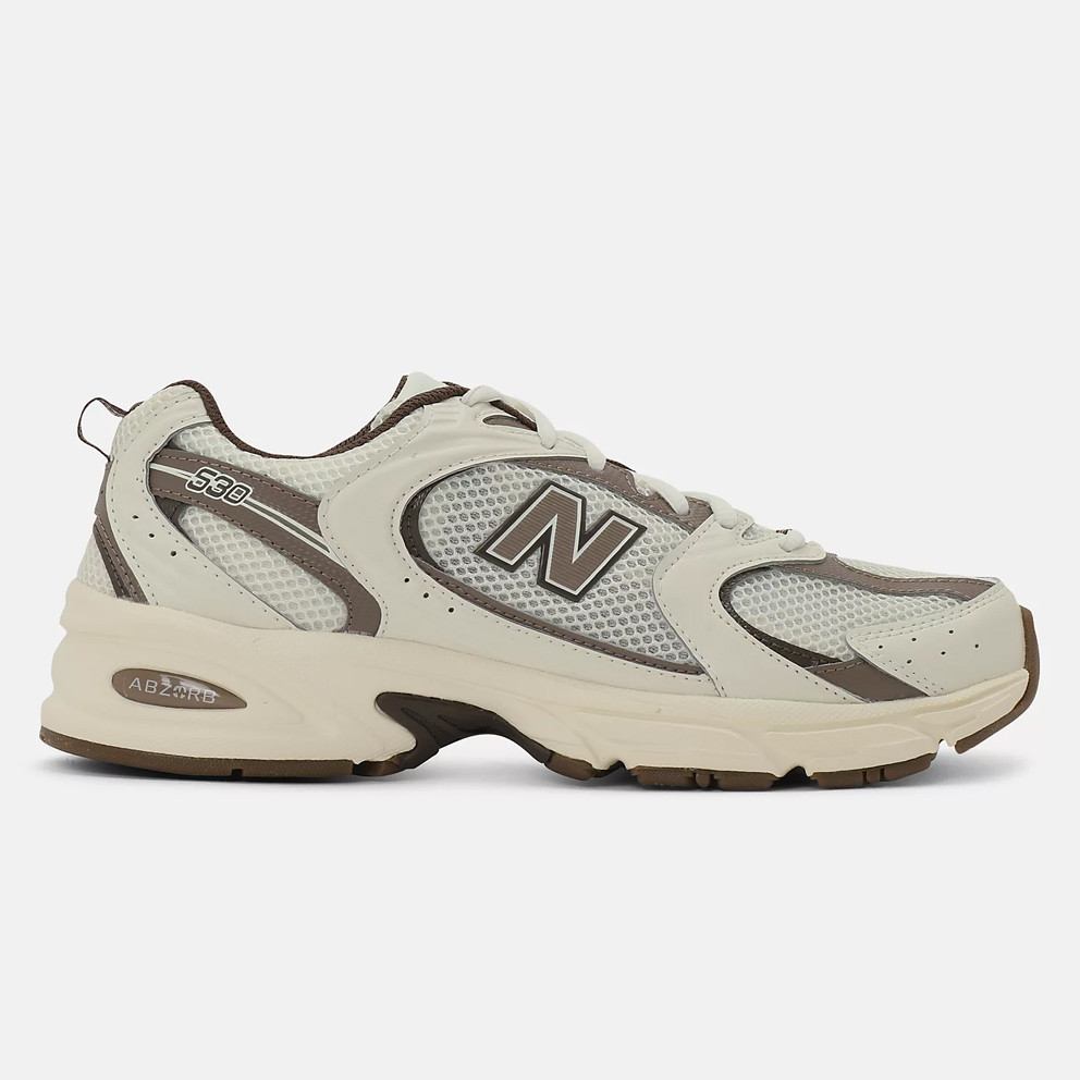 New Balance 530 Unisex Παπούτσια - ANGORA