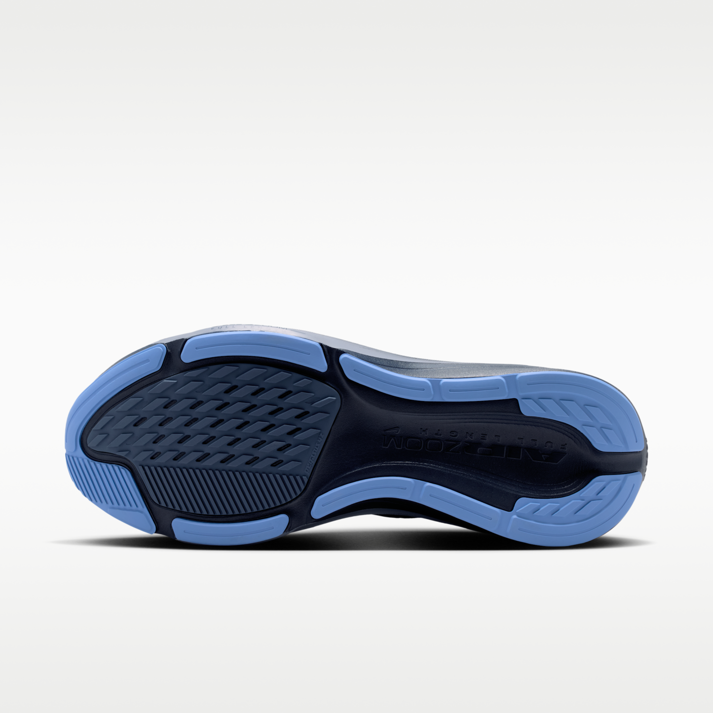 Nike Pegasus 42 - Diffused Blue/Obsidian/Royal Pulse/Cool Grey - 2