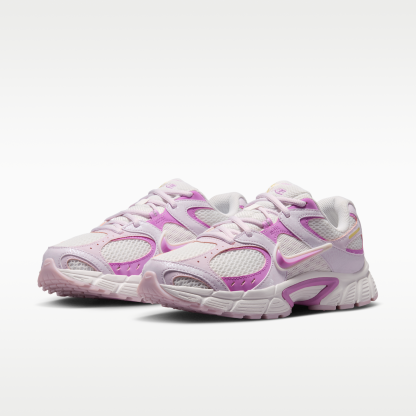 Nike V5 RNR Premium - Summit White/Bleached Lilac/Soft Yellow/Light Magenta - 5