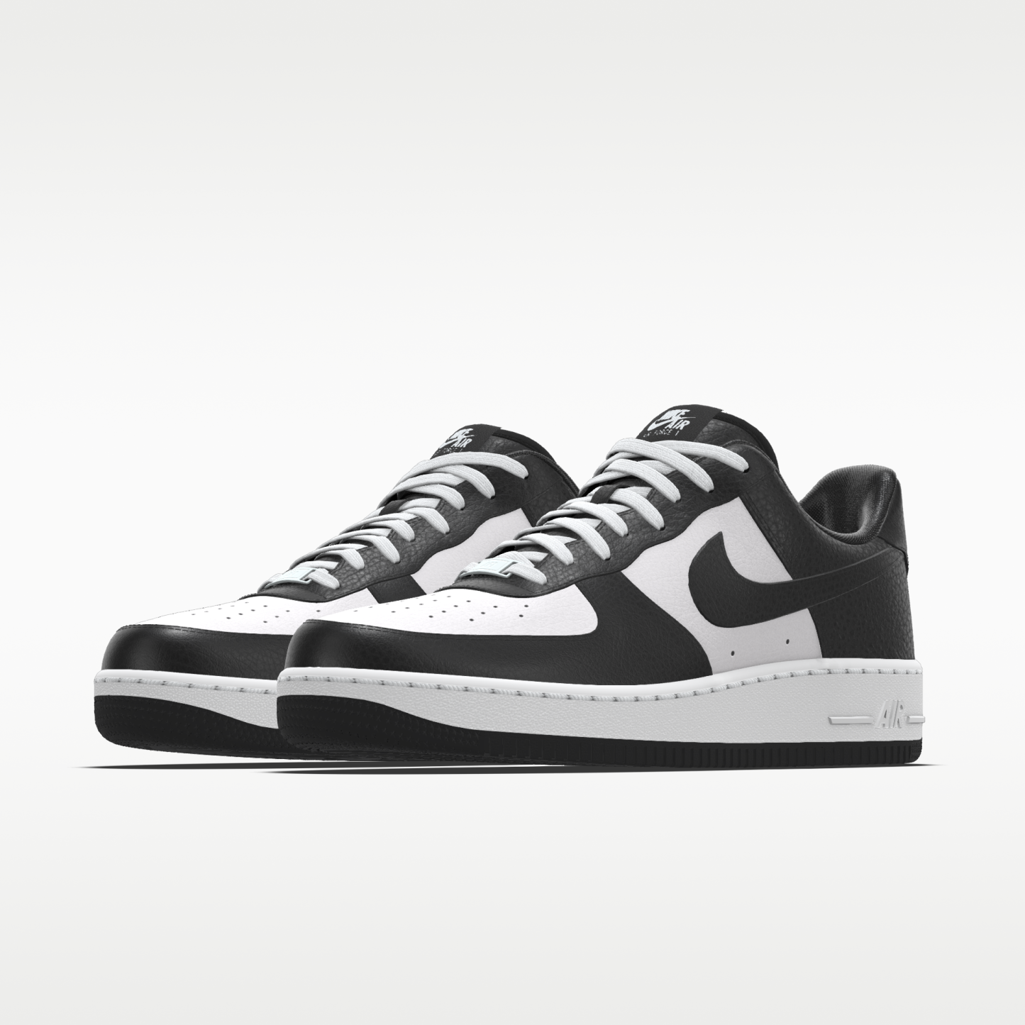 Nike Air Force 1 Low By You - Πολύχρωμο/Πολύχρωμο/Πολύχρωμο (7070266475) - 2