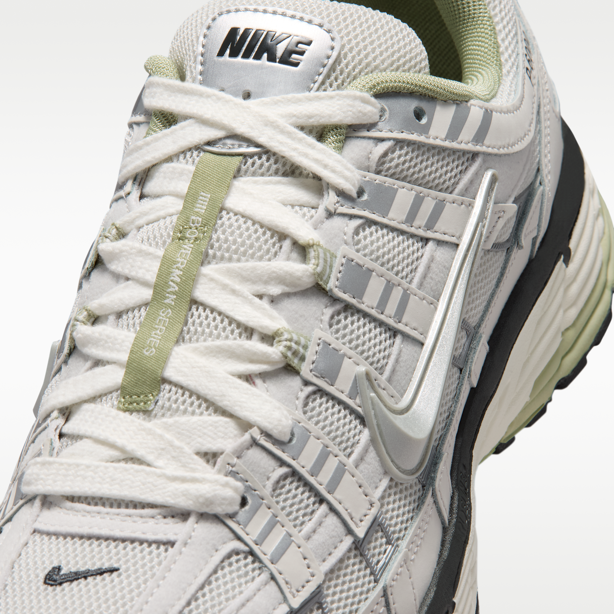 Nike P-6000 - Platinum Tint/Sail/Anthracite/Metallic Silver - 7