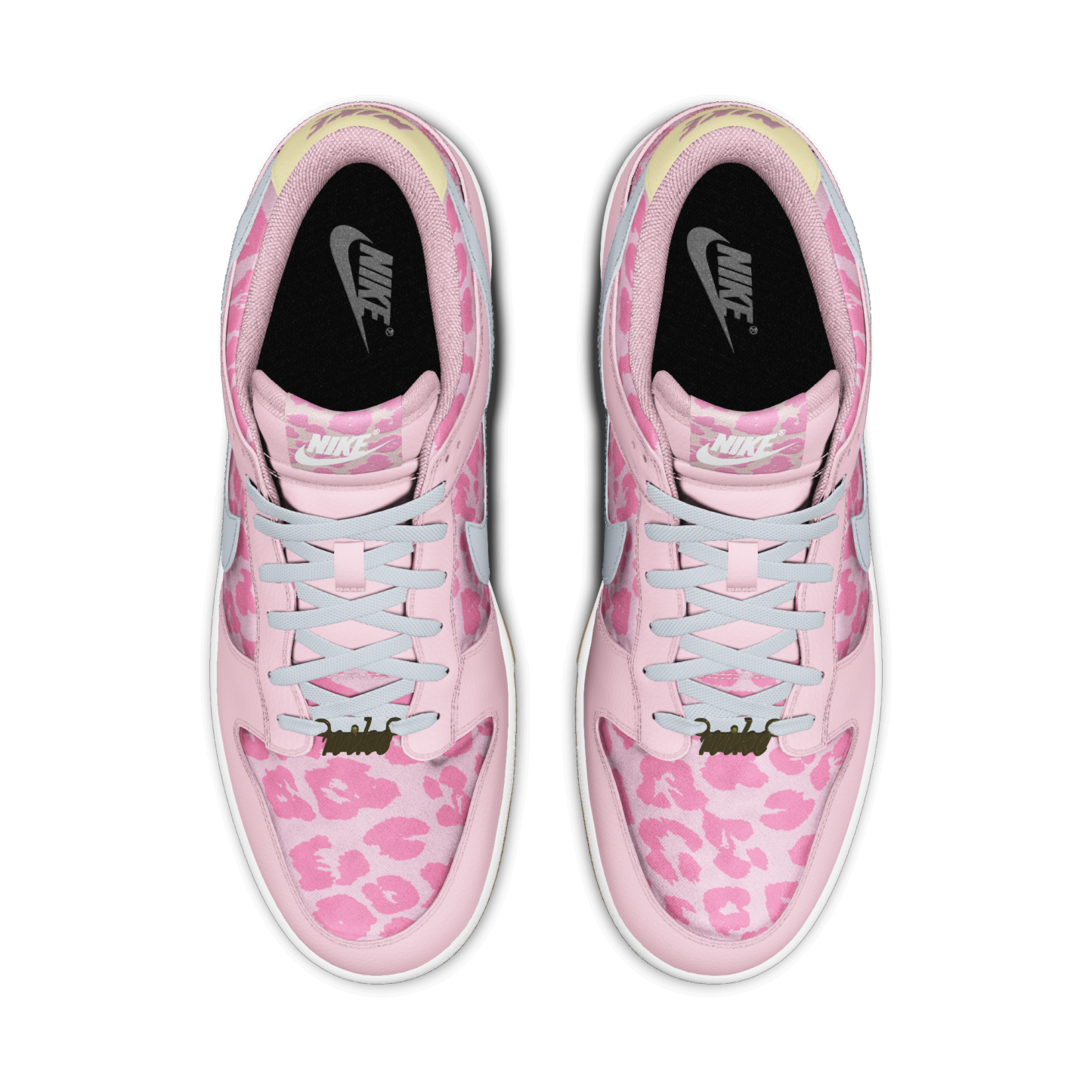Nike Dunk Low Unlocked By You - Πολύχρωμο/Πολύχρωμο/Πολύχρωμο (3702169135) - 4