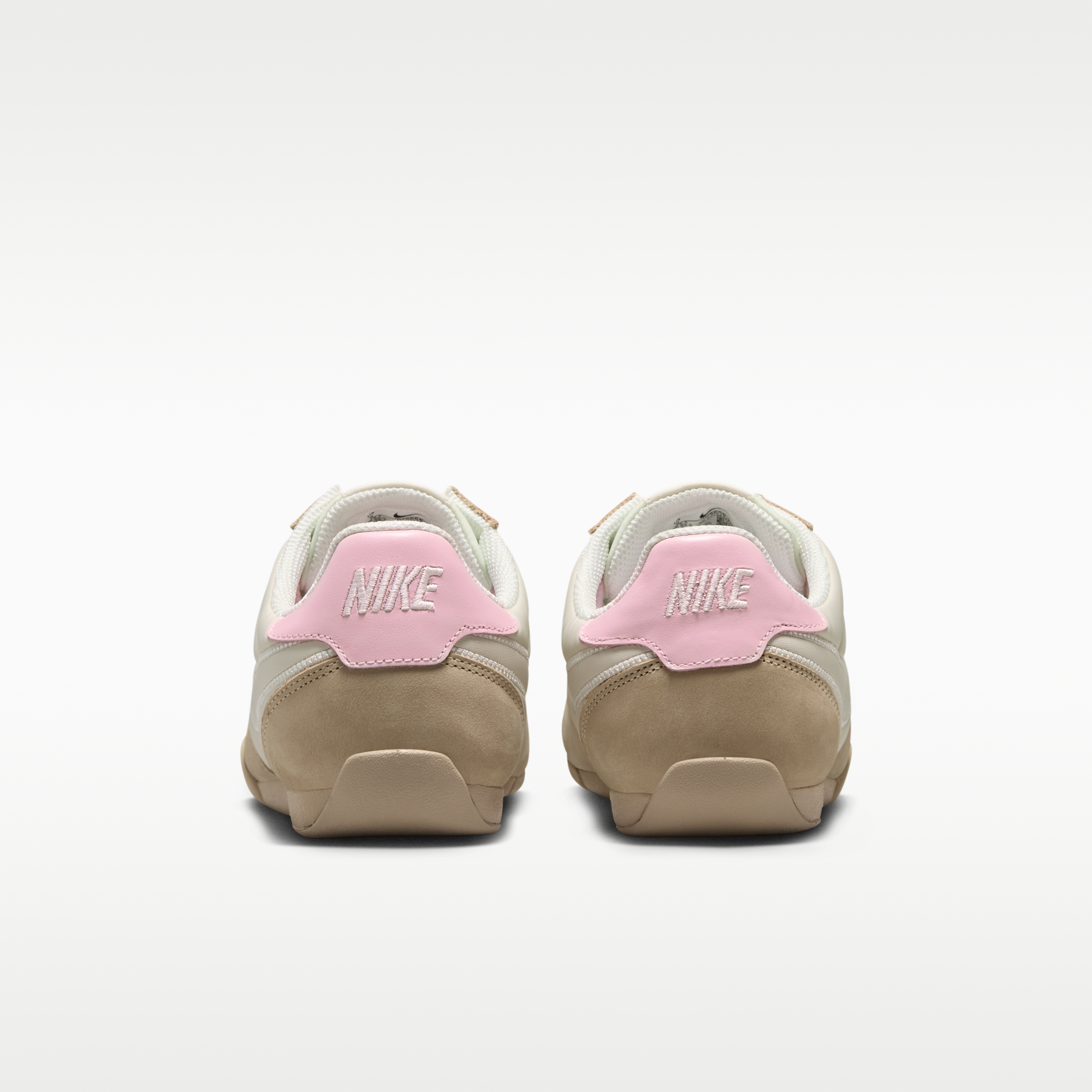 Nike Sprint Sister - Linen/Sail/Pink Foam/Light Orewood Brown - 6
