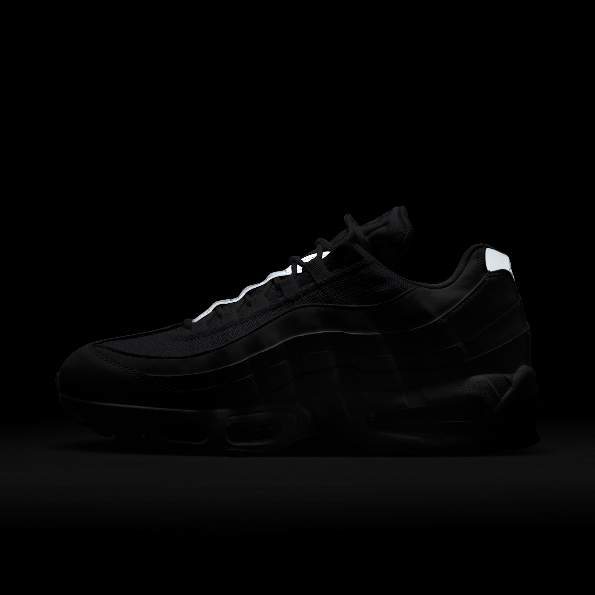 Nike Air Max 95 Big Bubble - Λευκό/Λευκό/Pure Platinum/Λευκό - 12