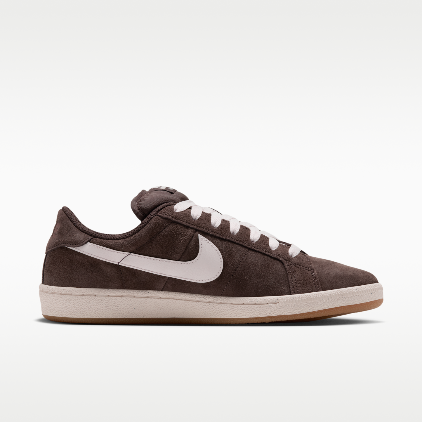 Nike SB Zoom Tennis Classic XL - Baroque Brown/Gum Light Brown/Sail - 3