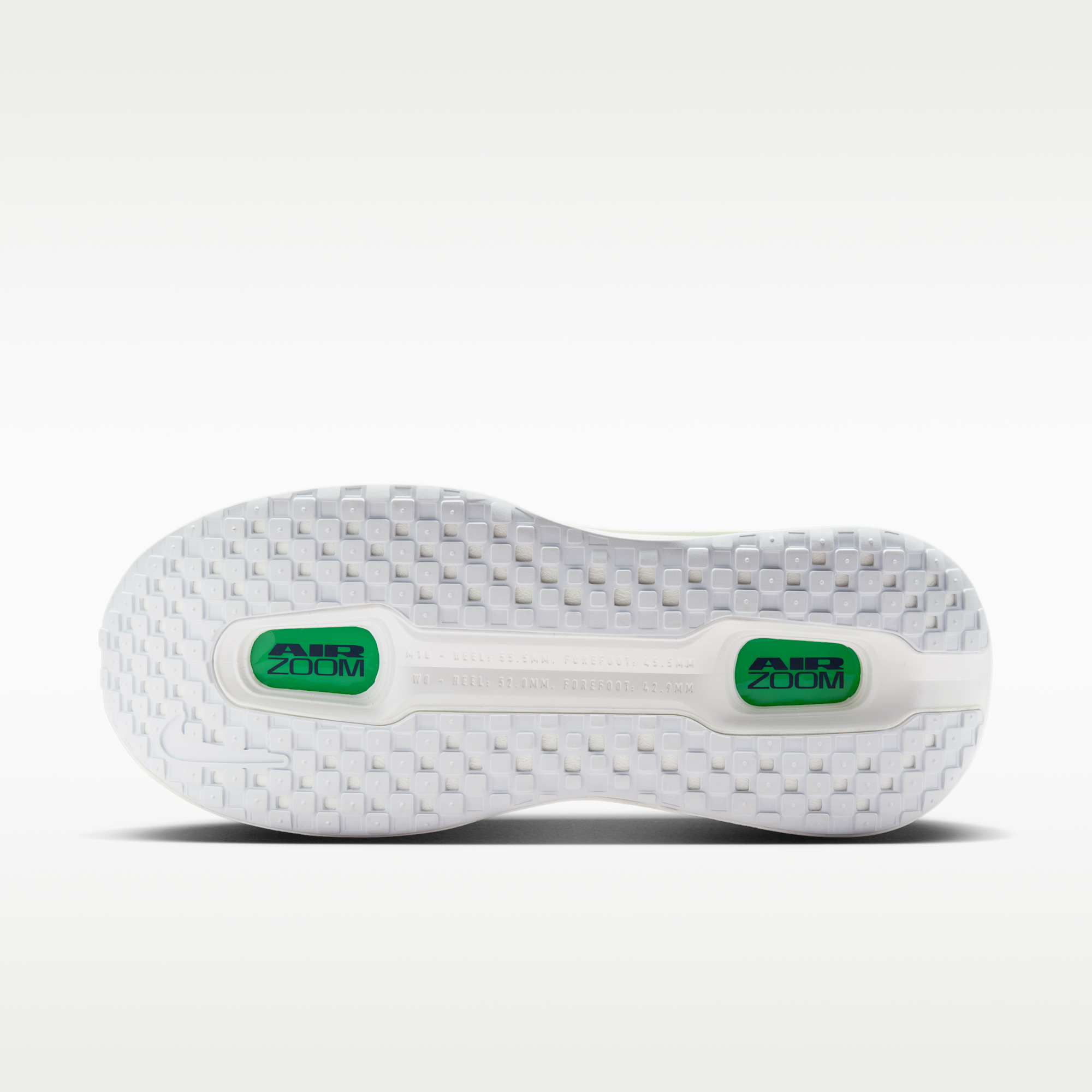 Nike Vomero Premium - Λευκό/Green Spark/Summit White/Midnight Navy - 2