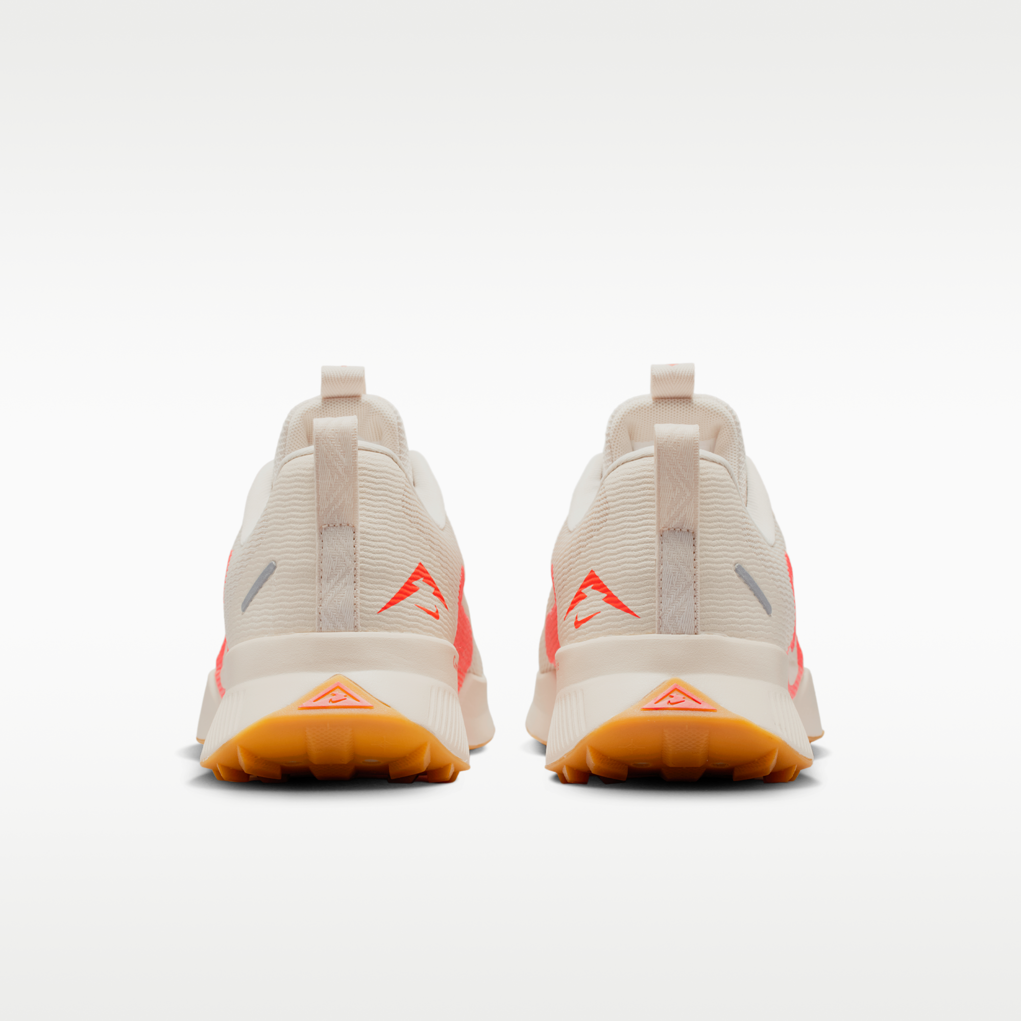 Nike Juniper Trail 3 - Light Orewood Brown/Light Crimson/Tough Red/Light Orewood Brown - 6