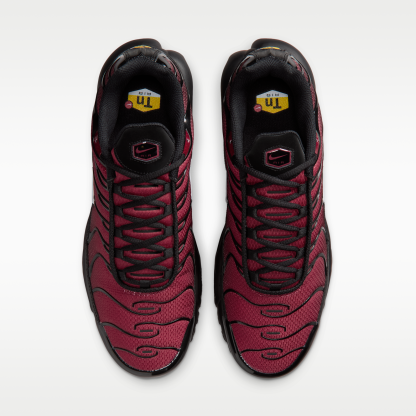 Nike Air Max Plus - Tough Red/Μαύρο/Mystic Dates/Grey Fog - 4
