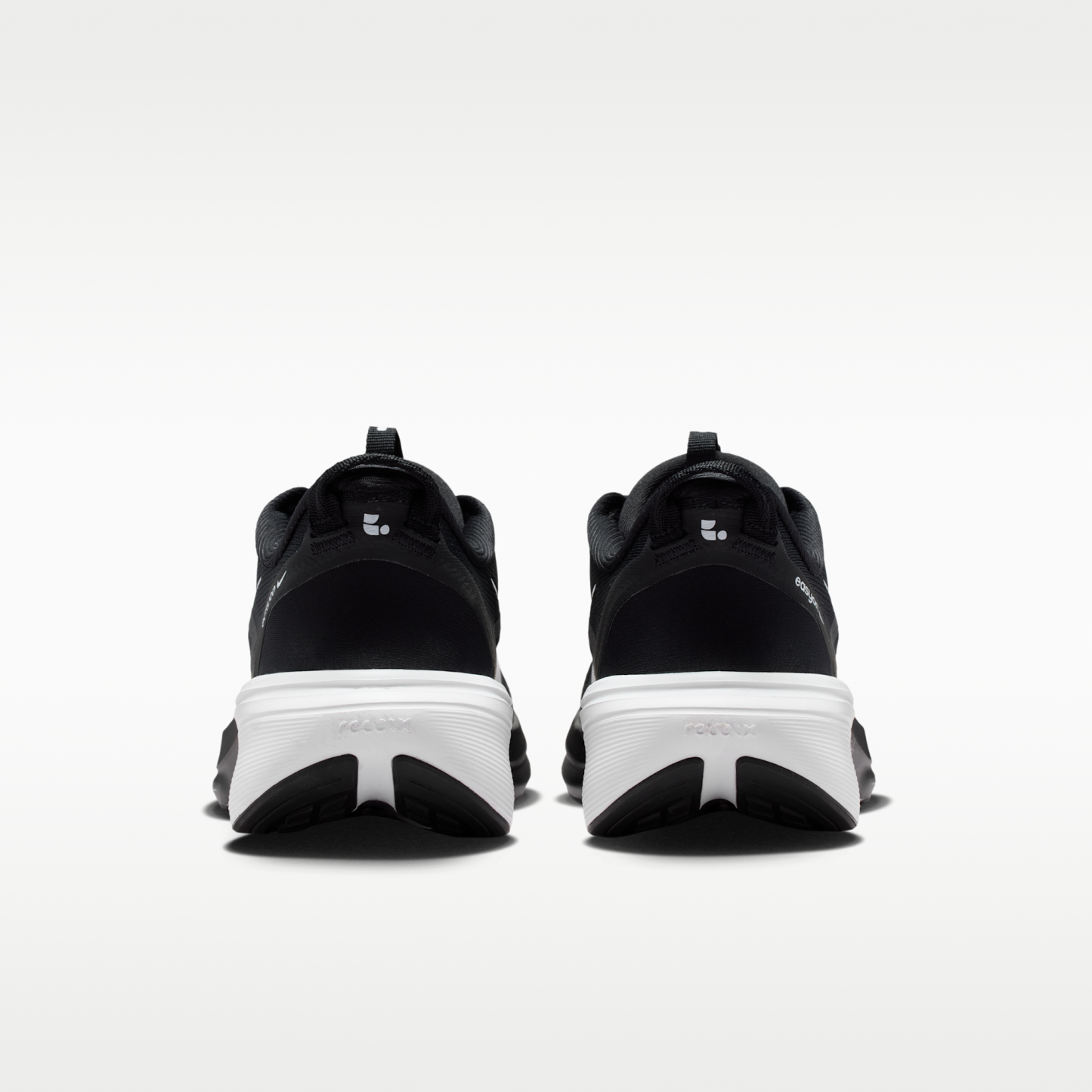 Nike Pegasus 42 EasyOn - Μαύρο/Dark Smoke Grey/Λευκό - 6
