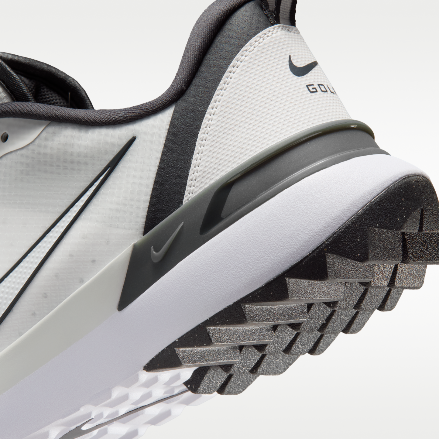 Nike Tempo G - Off White/Summit White/Anthracite - 8