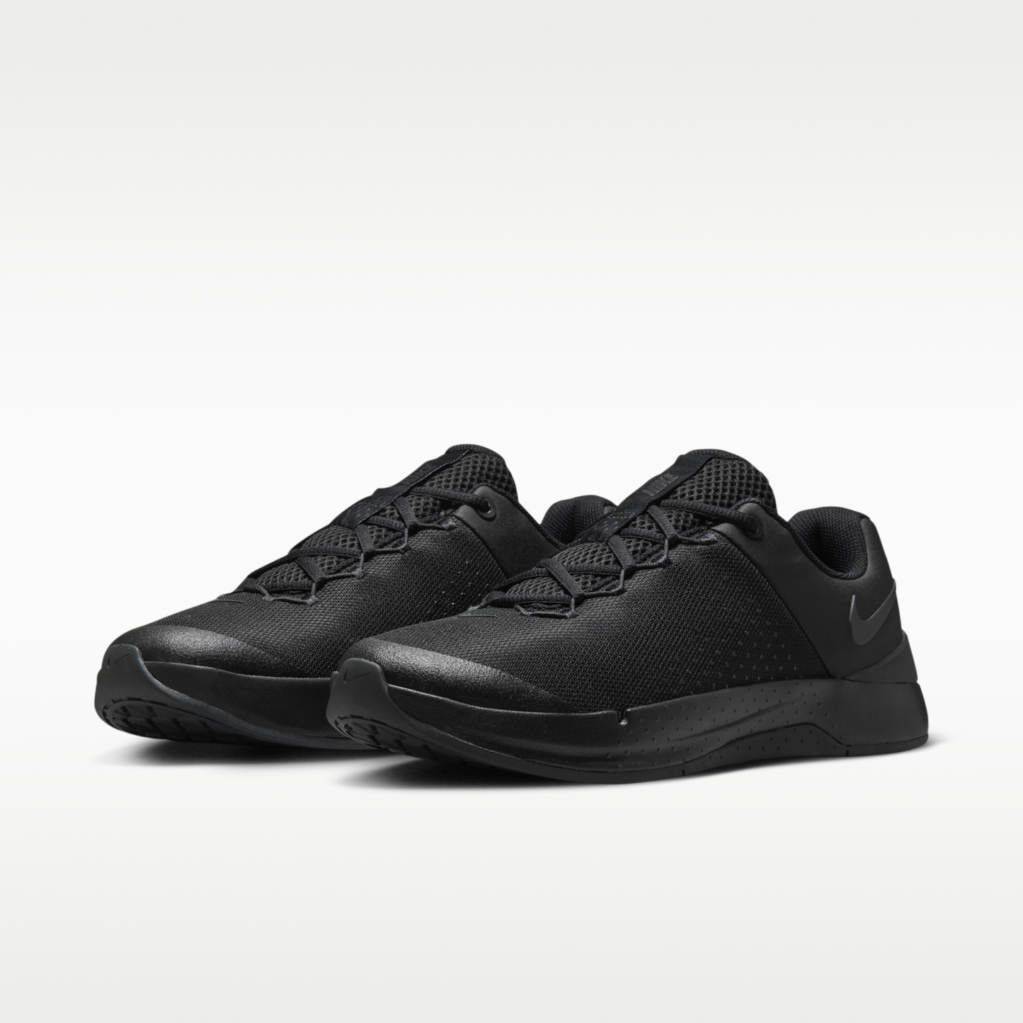 Nike MC Trainer 4 - Μαύρο/Dark Smoke Grey - 5