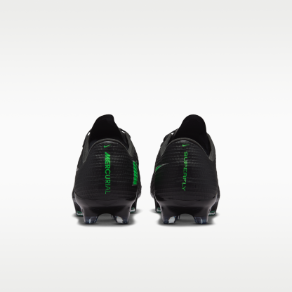 Nike Mercurial Superfly 11 Pro - Μαύρο/Μαύρο/Illusion Green (IF8509-001) - 6