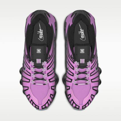 Nike Shox TL By You - Πολύχρωμο/Πολύχρωμο (4358485674) - 4