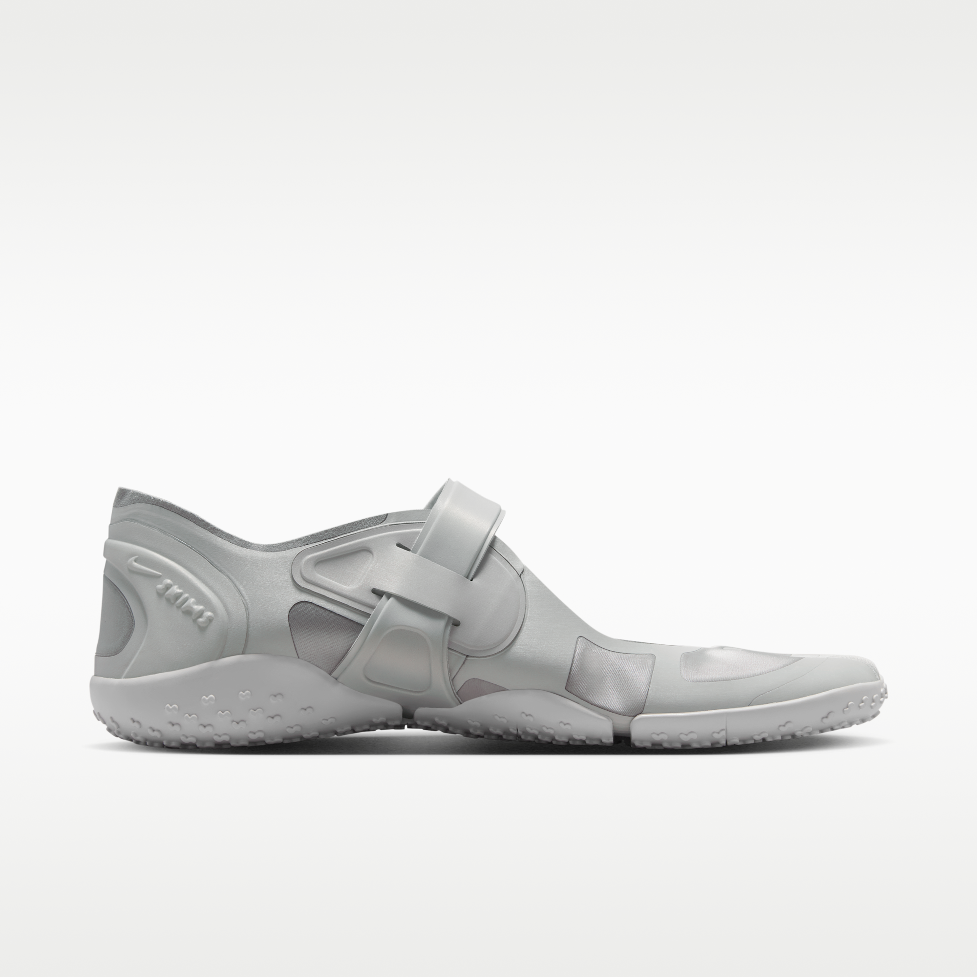 NikeSKIMS Rift Satin - Night Silver/Base Grey/Medium Silver/Night Silver - 3