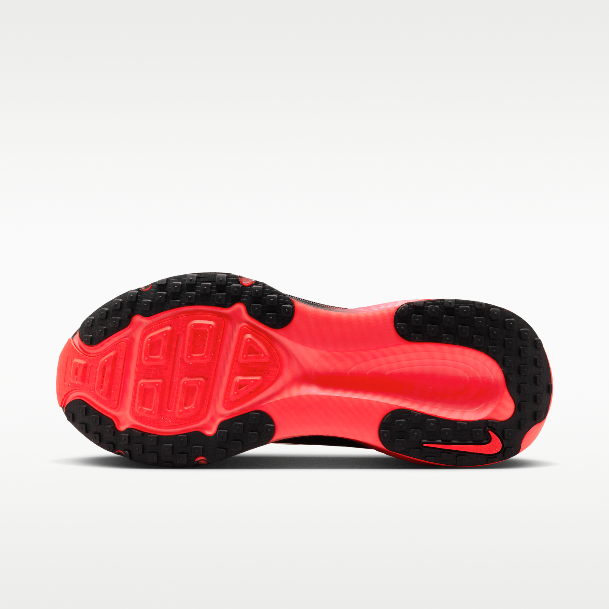 Nike Vomero 18 - Μαύρο/University Red/Anthracite/Bright Crimson - 2