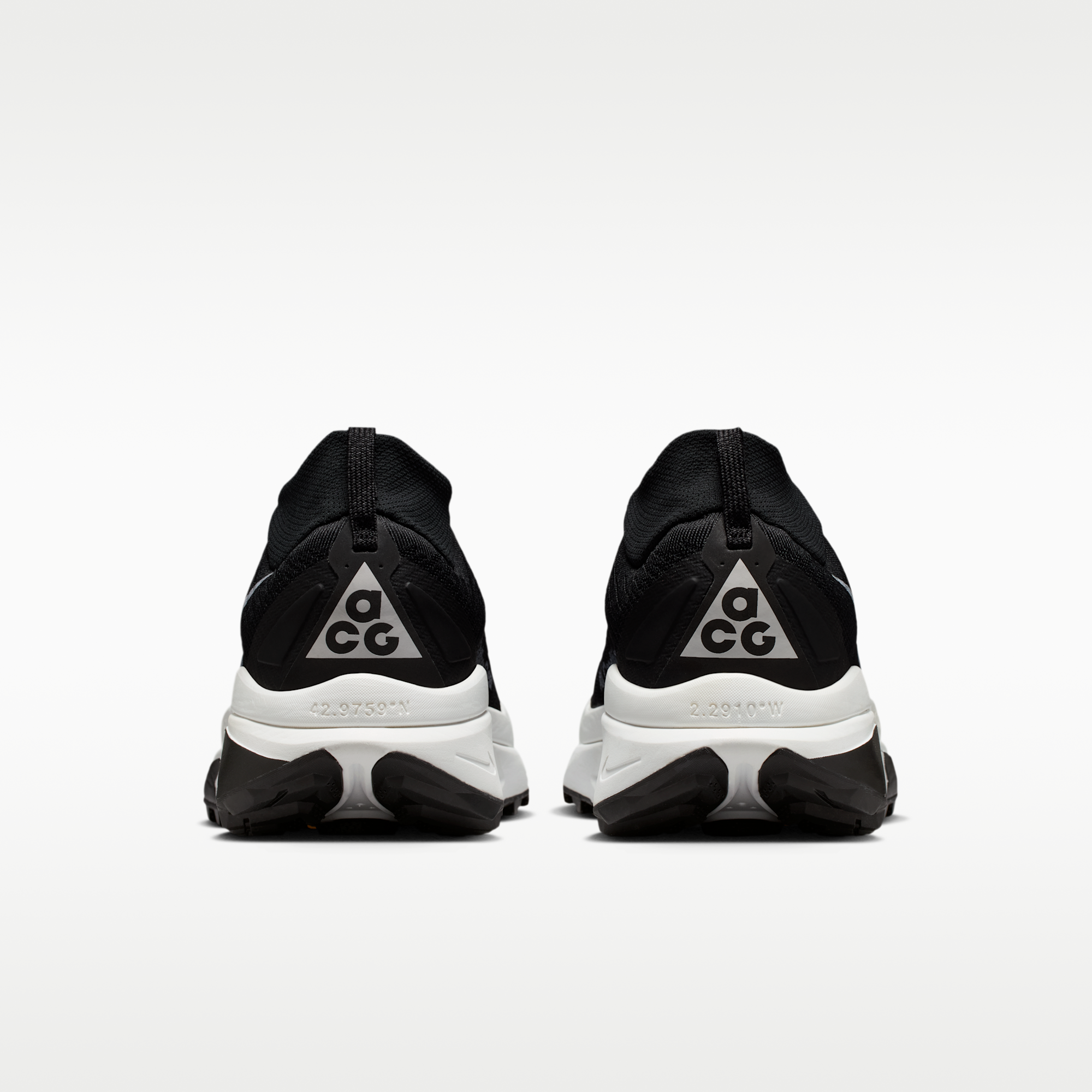 ACG Zegama Trail - Μαύρο/Safety Orange/Anthracite/Summit White - 6