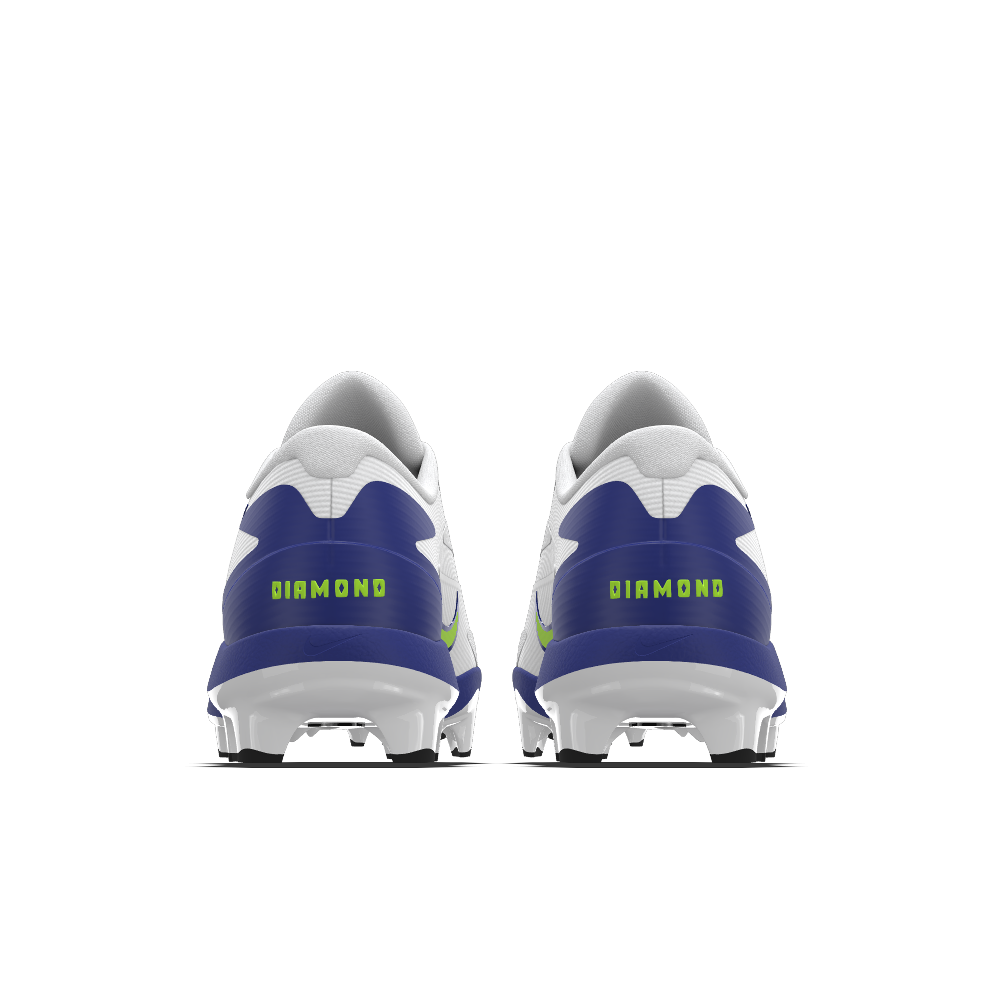 Nike Diamond Standout By You - Πολύχρωμο/Πολύχρωμο (4911265626) - 5
