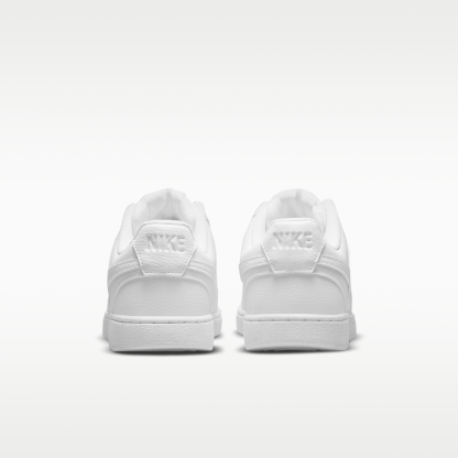 Nike Court Vision Low Next Nature - Λευκό/Λευκό/Λευκό - 6