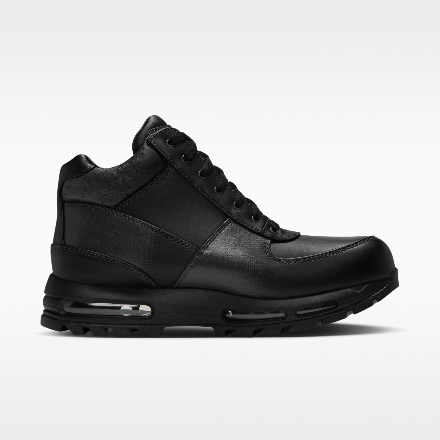 Nike Air Max Goadome - Μαύρο/Anthracite/Volt/Λευκό - 3