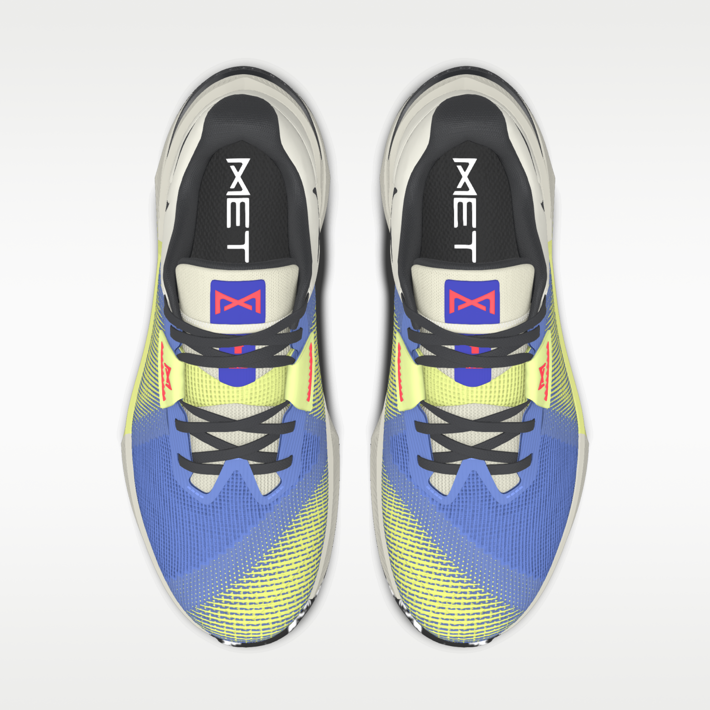 Nike Metcon 10 By You - Πολύχρωμο/Πολύχρωμο (6738117917) - 4