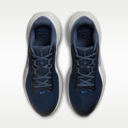 Nike Downshifter 14 - Dark Slate/Grey Mist/Smokey Blue/Racer Blue - 4
