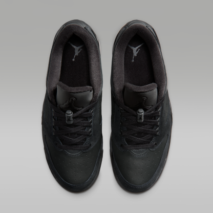 Jordan Sixty Plus Low - Μαύρο/Dark Smoke Grey - 4