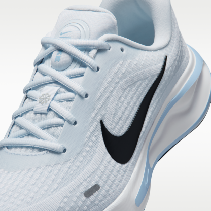 Nike Journey Run - Football Grey/Λευκό/Aluminum/Anthracite - 7