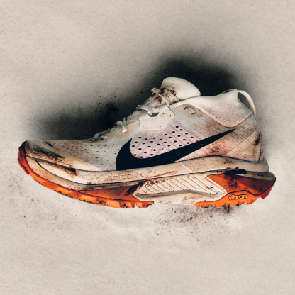 ACG Zegama Trail - Summit White/Phantom/Safety Orange/Μαύρο - 1