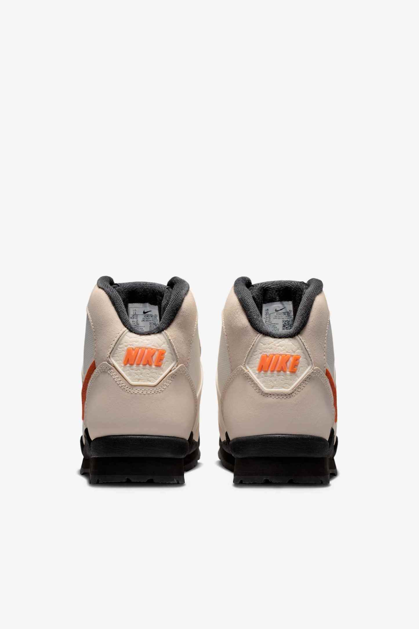 Nike Baltoro - Chalk/Safety Orange/Μαύρο/Sail - 6