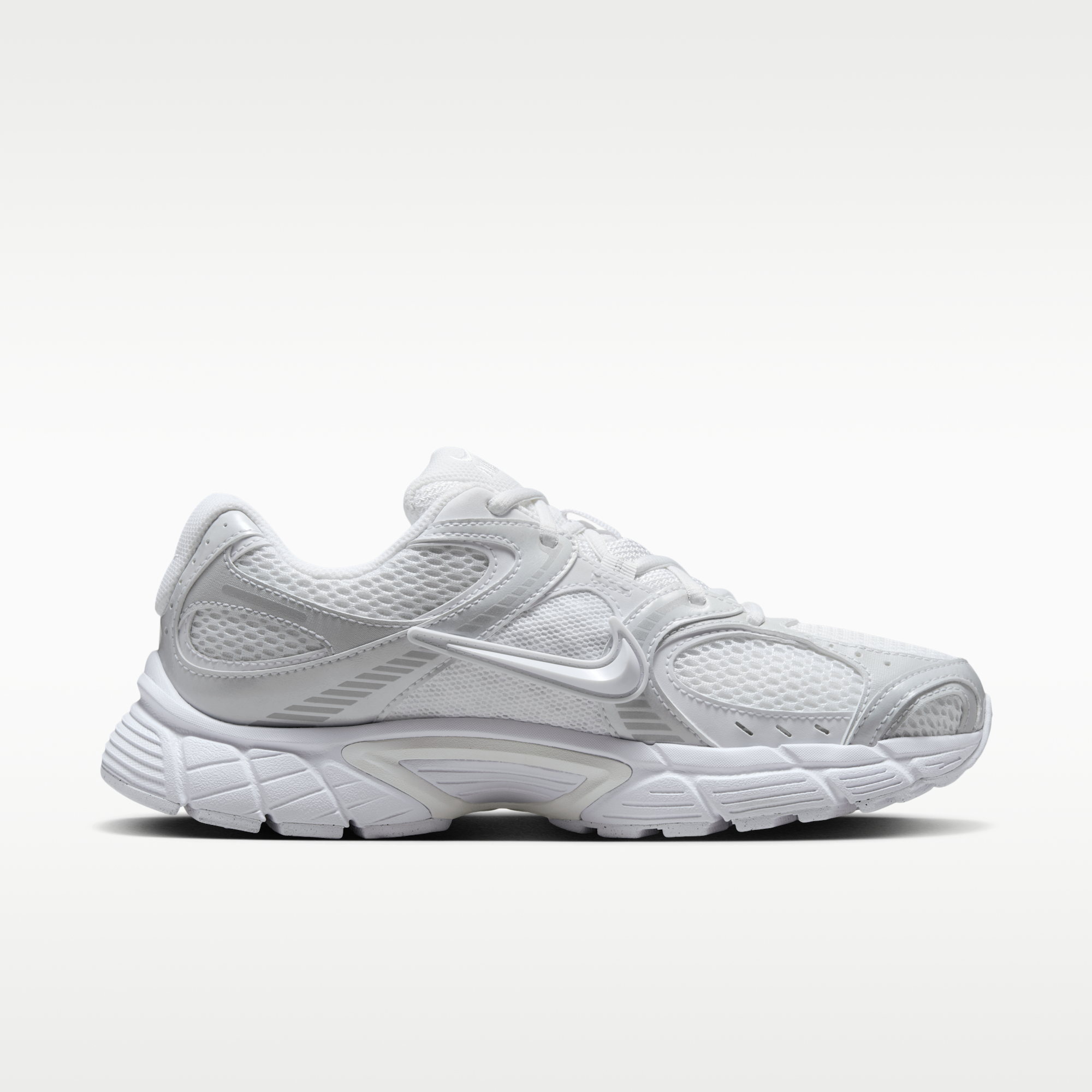 Nike V5 RNR Premium - Λευκό/Μαύρο/Metallic Silver/Λευκό - 3