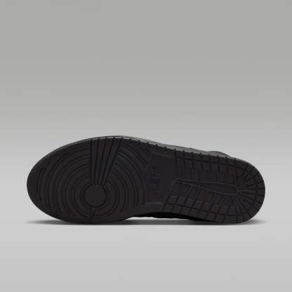 Jordan Court Connect Mid - Μαύρο/Dark Smoke Grey - 2