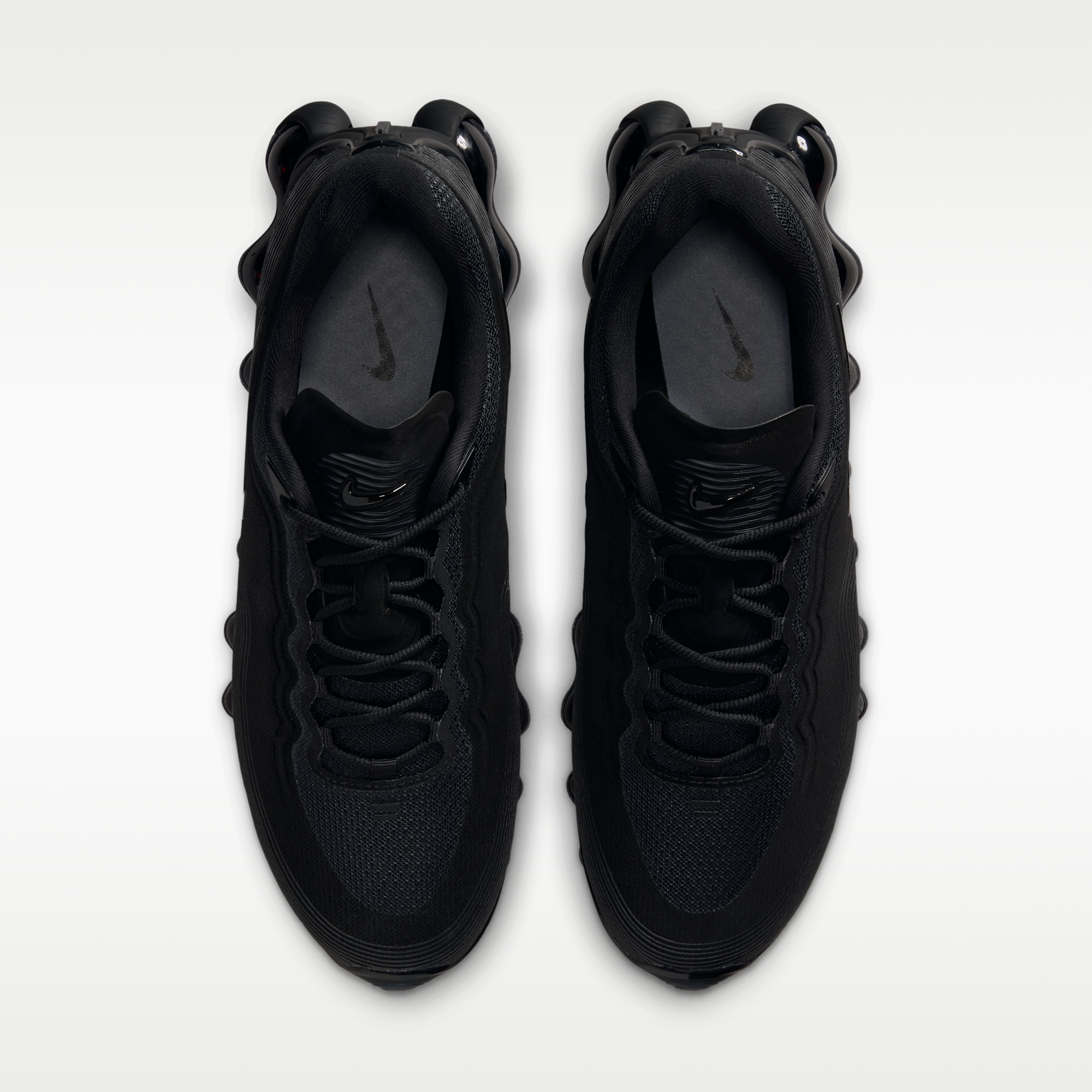 Nike Air Liquid Max - Μαύρο/Anthracite/Smoke Grey/Μαύρο - 4