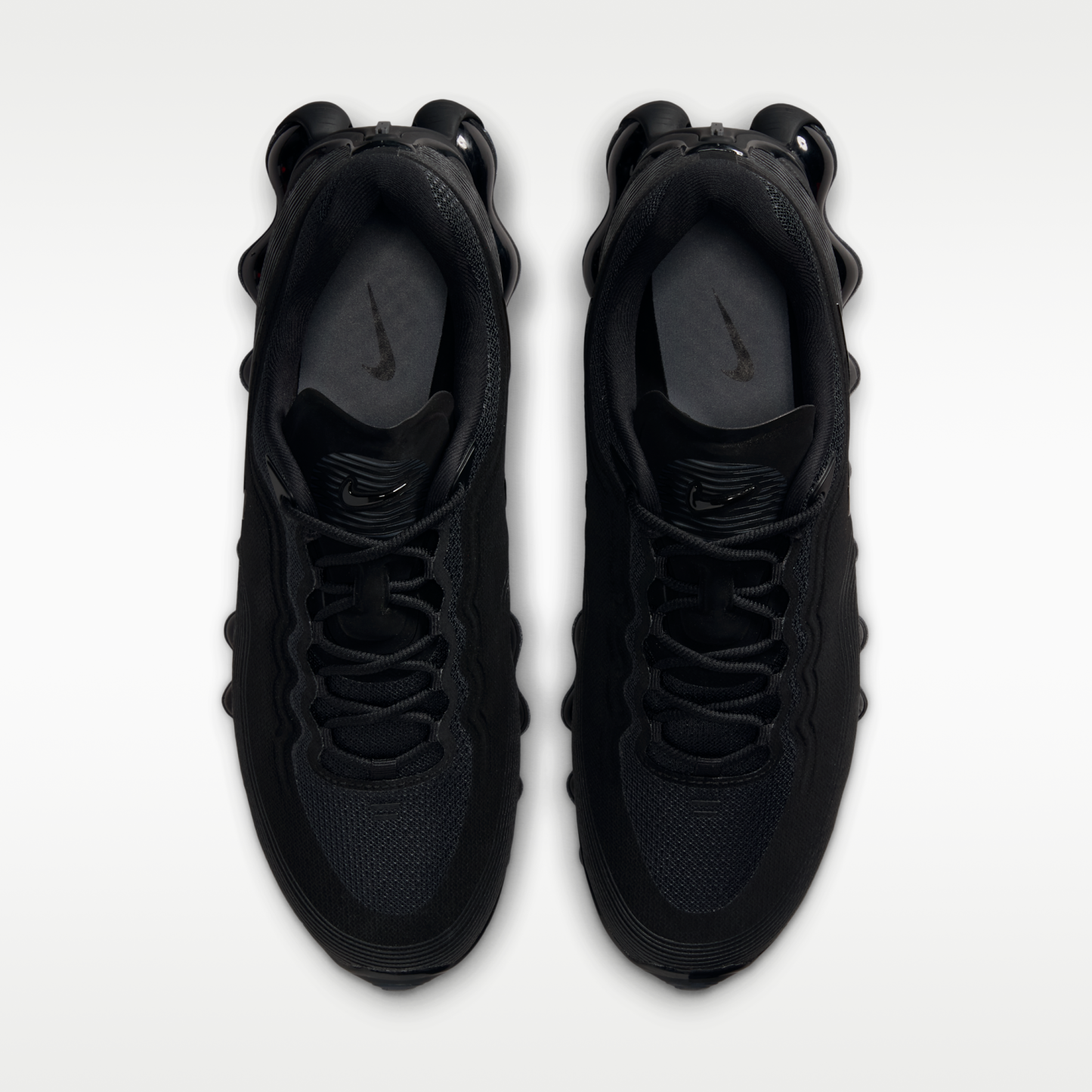 Nike Air Liquid Max - Μαύρο/Anthracite/Smoke Grey/Μαύρο - 4