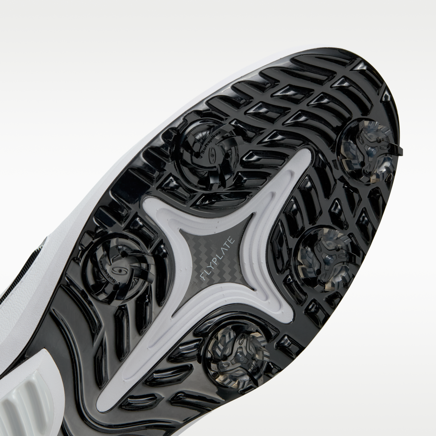 Nike Victory Tour 4 - Λευκό/Photon Dust/Μαύρο - 7