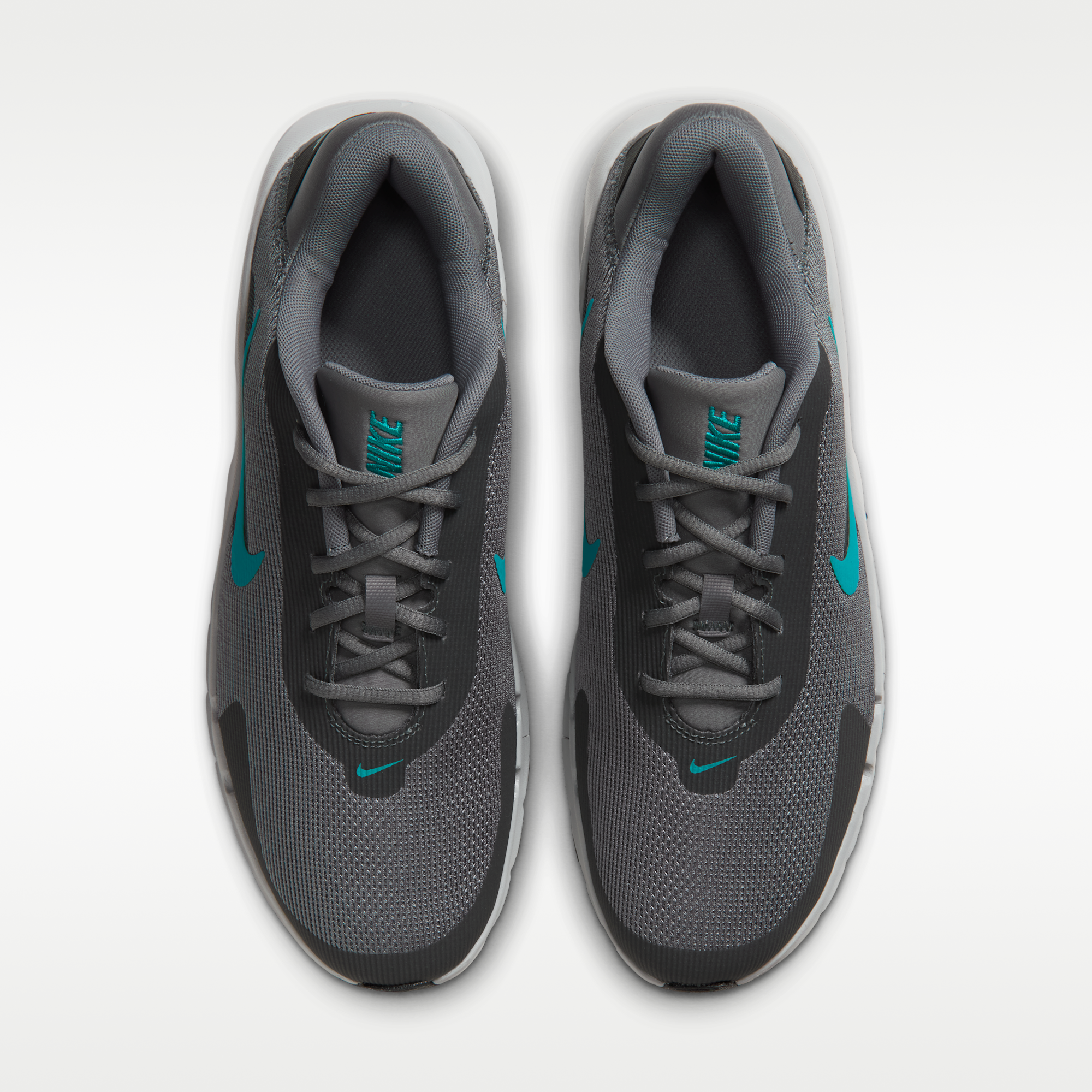 Nike Flex Train - Smoke Grey/Anthracite/Light Smoke Grey/Energy - 4