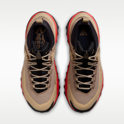 ACG Zegama Hike - British Khaki/Linen/Light Crimson/British Khaki - 4