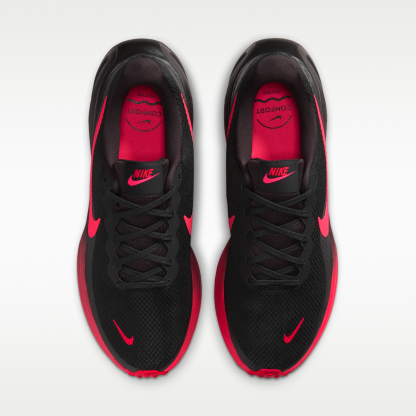 Nike Revolution 8 - Μαύρο/University Red/Red Orbit - 4