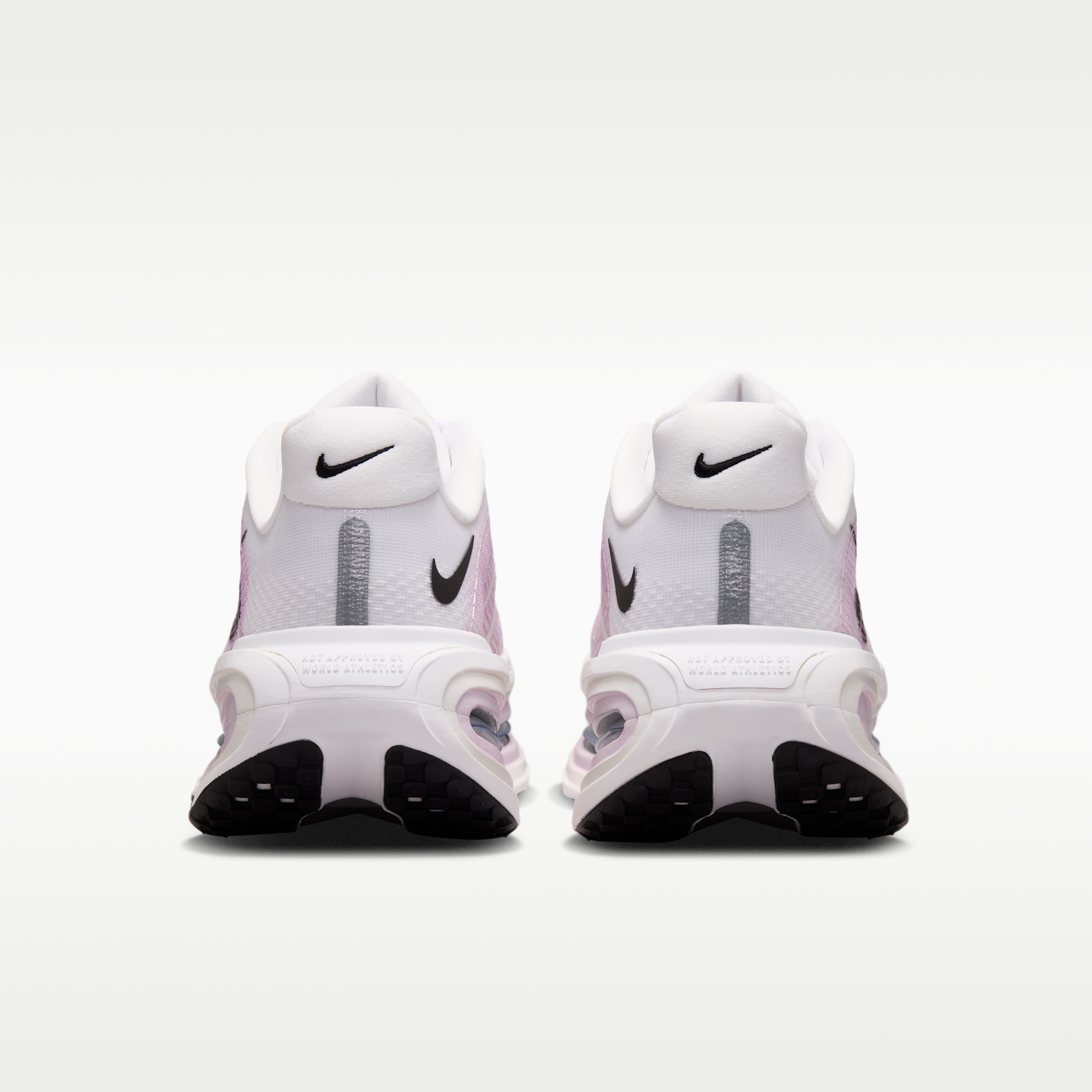 Nike Vomero Premium - Λευκό/Summit White/Bleached Lilac/Μαύρο - 6