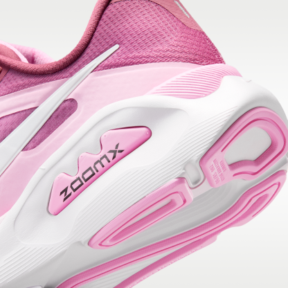 Nike Structure Plus - Pink Smoke/Pink Rise/Light Magenta/Λευκό - 8