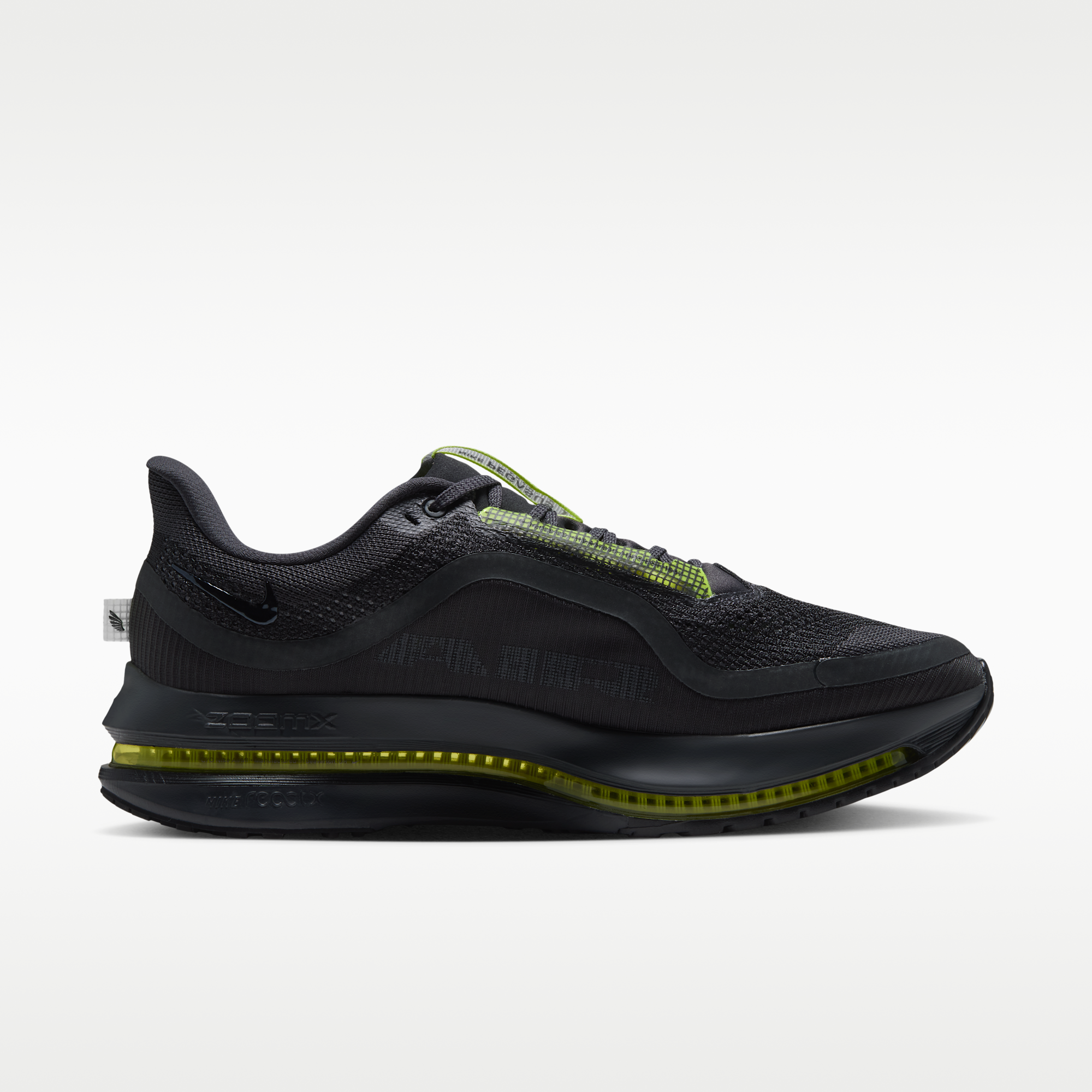 Nike Pegasus Premium - Dark Shadow/Lemon Venom/Λευκό/Μαύρο - 3
