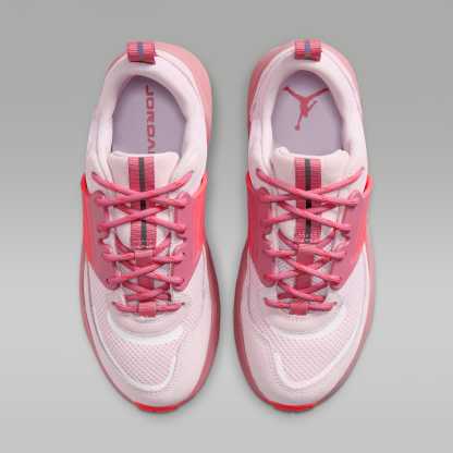 Jordan Trunner O/S - Regal Pink/Desert Berry/Track Red - 4