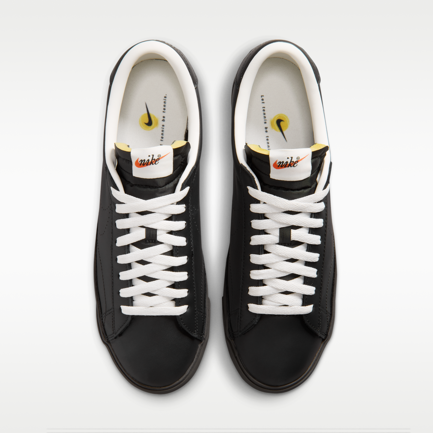 Nike Tennis Classic - Μαύρο/Cave Stone/Sail/Μαύρο - 4
